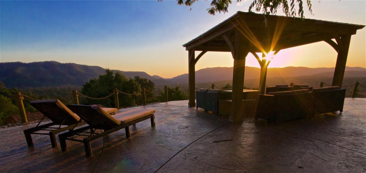 Mountain View Playhouse Near Yosemite & Bass Lake Oakhurst Eksteriør bilde